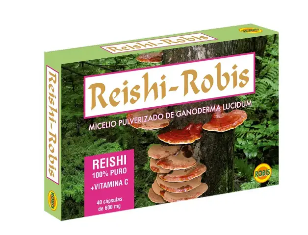 Imagen REISHI ROBIS