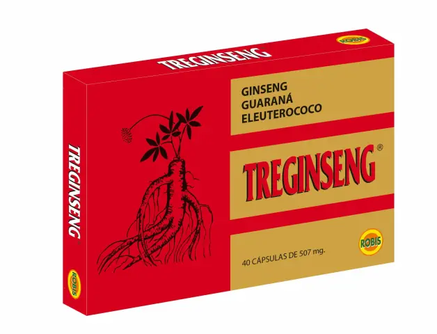 Imagen TREGINSENG