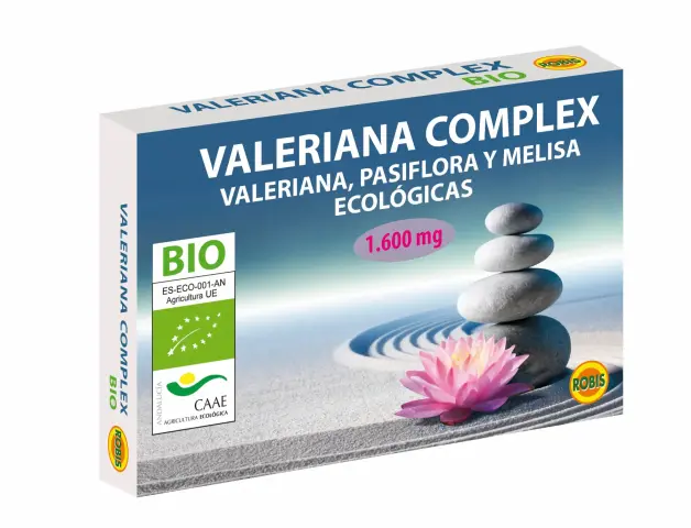 Imagen VALERIAN COMPLEX BIO