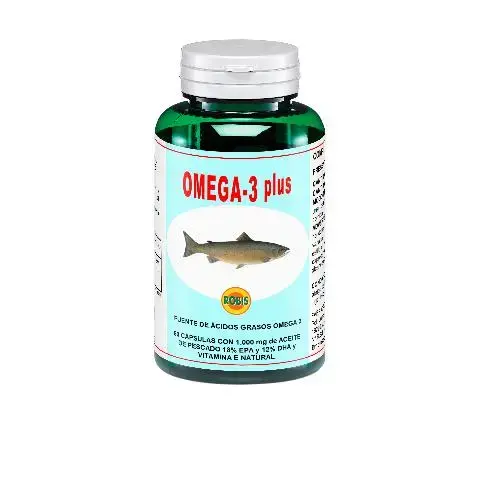 Imagen OMEGA-3 PLUS