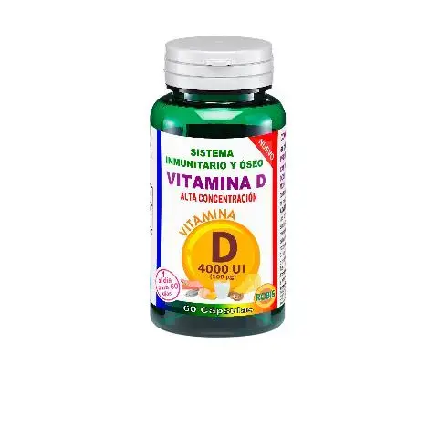 Imagen VITAMIN D3