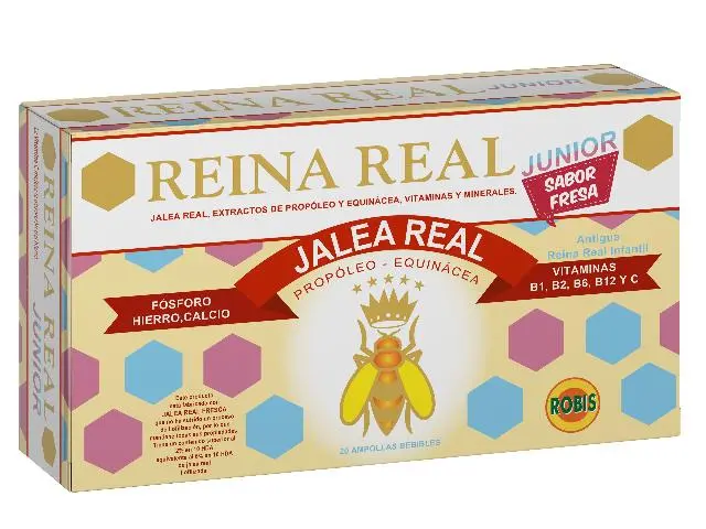 Imagen REINA REAL (ROYAL JELLY JUNIOR)