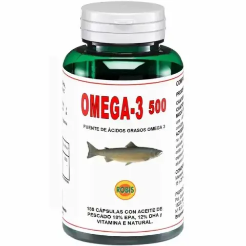 Imagen OMEGA 3 - 500