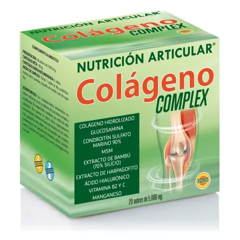 Imagen COLLAGEN COMPLEX