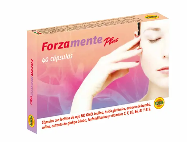 Imagen FORZAMENTE PLUS (BRAIN)