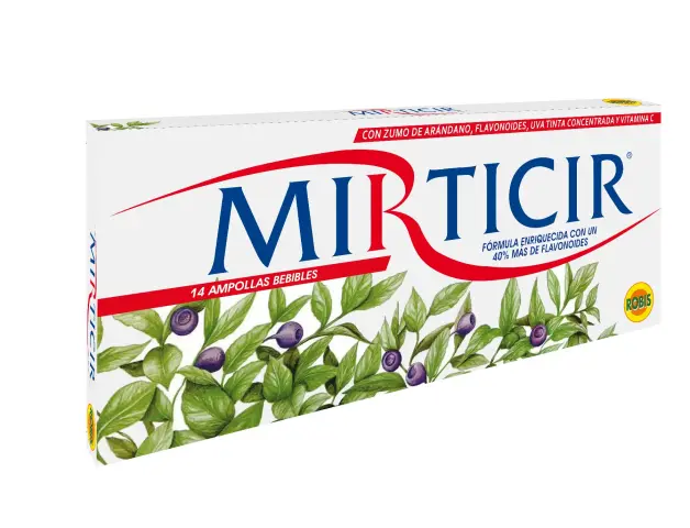 Imagen MIRTICIR  14 AMP.