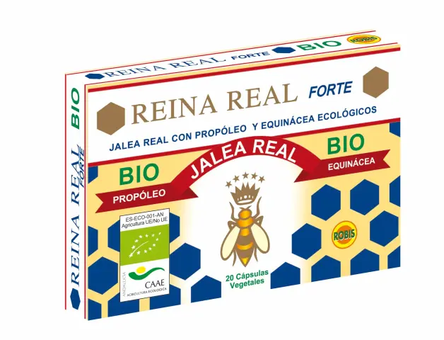 Imagen REINA REAL FORTE BIO