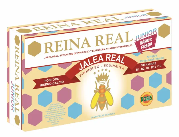 Imagen REINA REAL JUNIOR (INFANTIL)