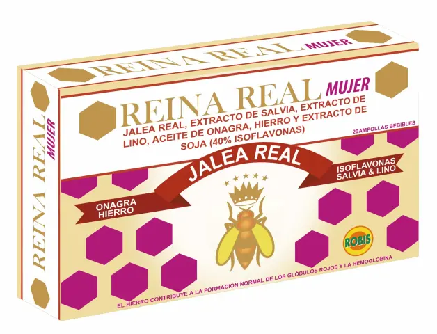 Imagen REINA REAL MUJER