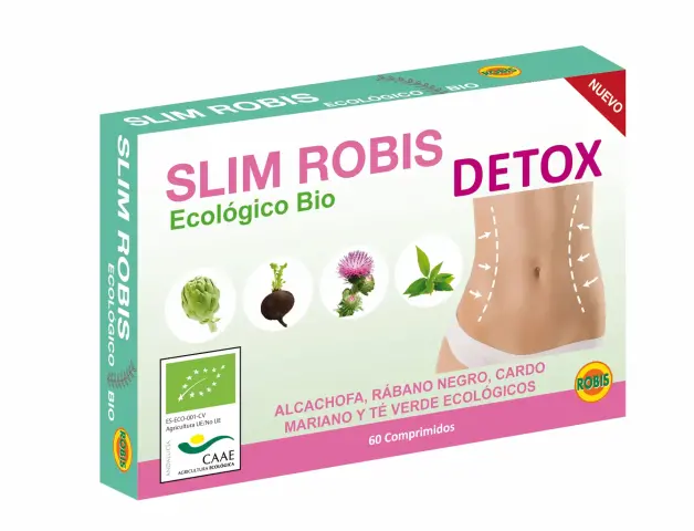 Imagen SLIM ROBIS DETOX