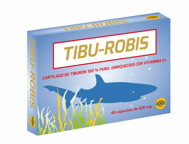 Imagen TIBU ROBIS 