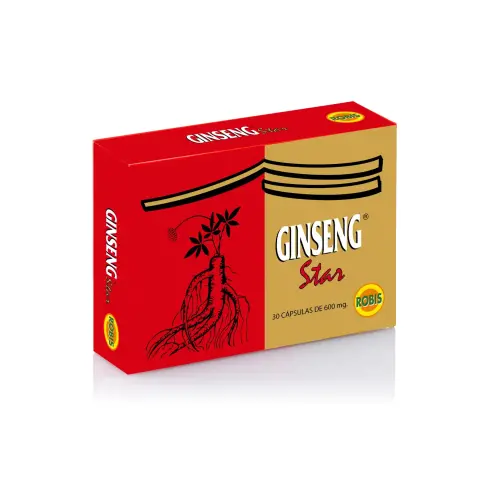 Imagen GINSENG STAR 30