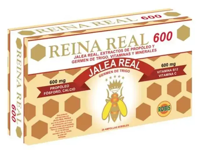 Imagen REINA REAL  600