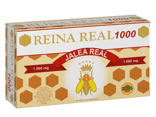 Imagen REINA REAL 1.000