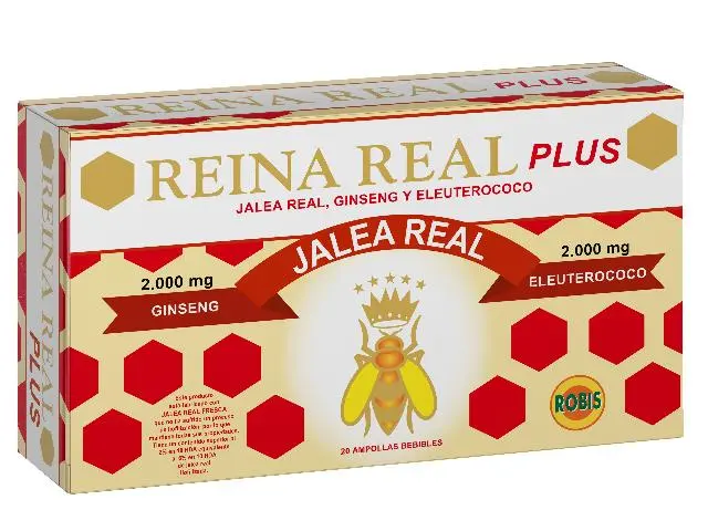 Imagen REINA REAL PLUS