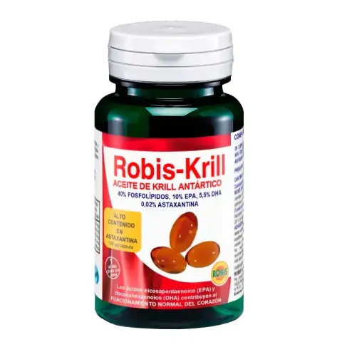 Imagen ROBIS KRILL         -BOTE-