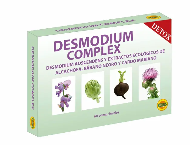 Imagen DESMODIUM COMPLEX