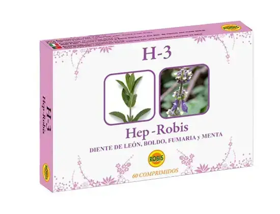 Imagen H-3 (HEPA-ROBIS)